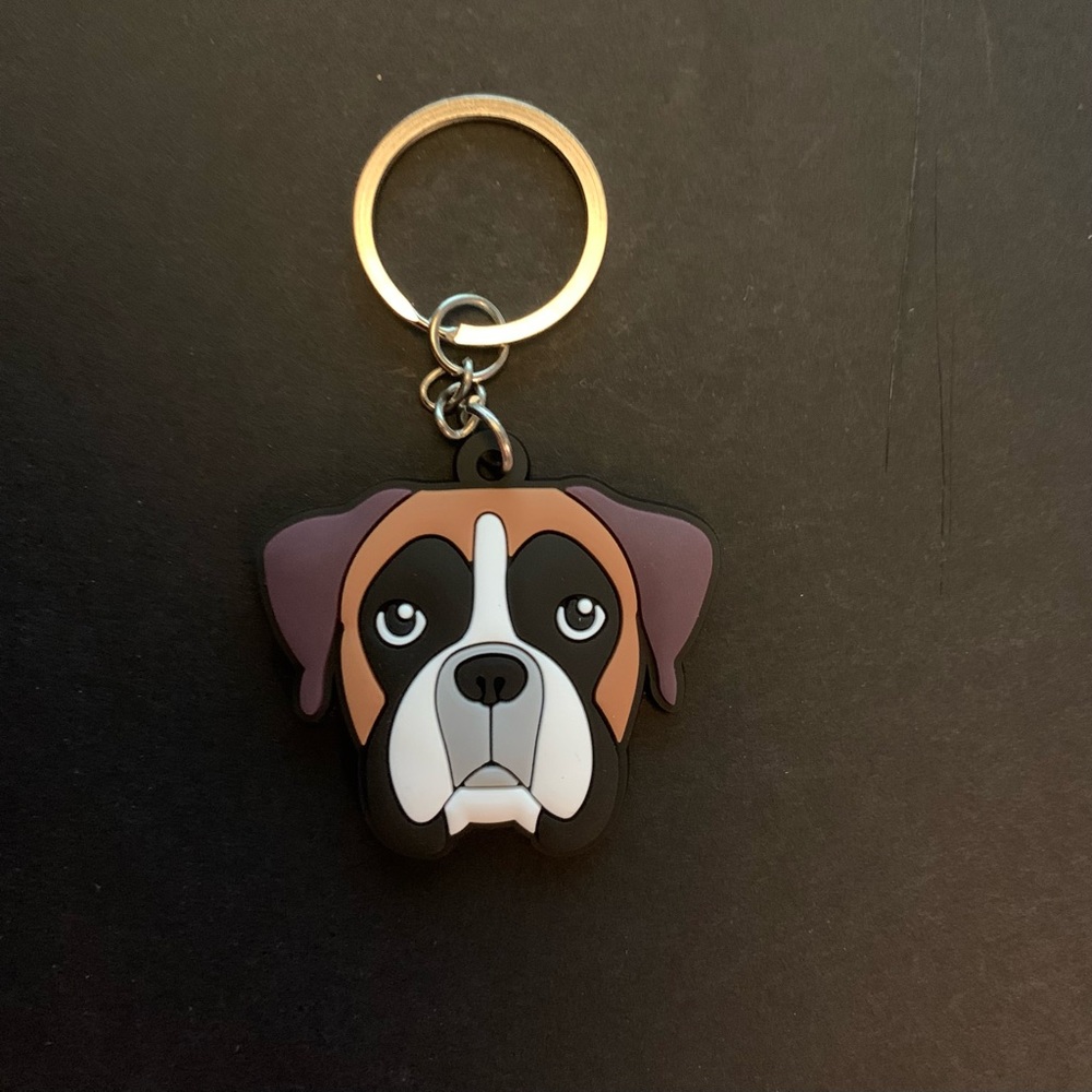 My boxer pup